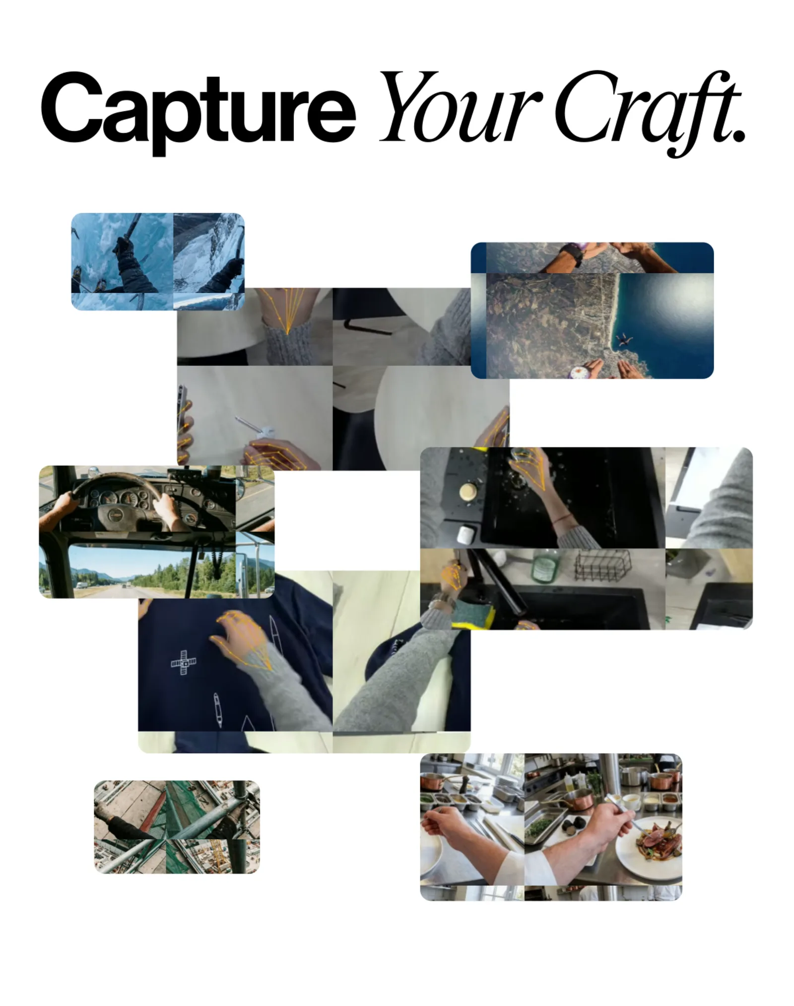 Capture your creativity — how to set up your Shift app, phone, and headset